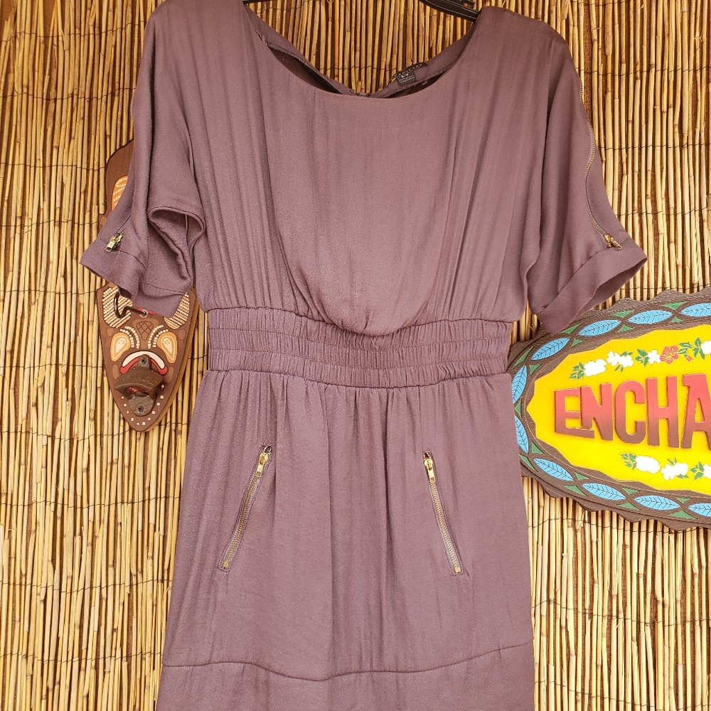 🌺 4/$20 Forever 21 tunic mini dress size small